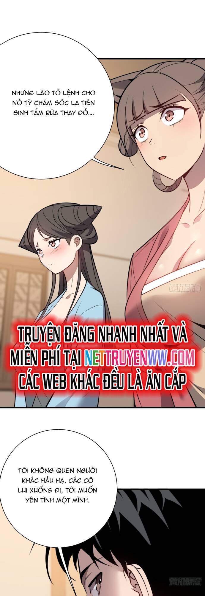 Ta Nằm Vùng Tại Yêu Quốc Chap 21 - Next Chap 22