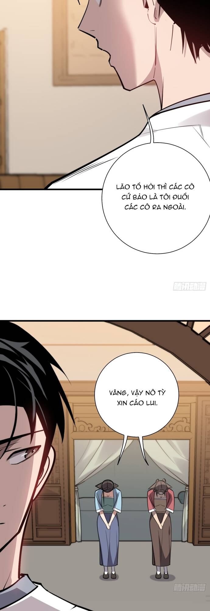 Ta Nằm Vùng Tại Yêu Quốc Chap 21 - Next Chap 22