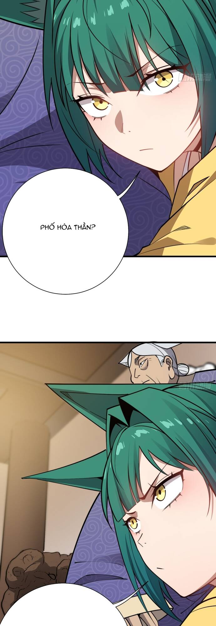 Ta Nằm Vùng Tại Yêu Quốc Chap 21 - Next Chap 22