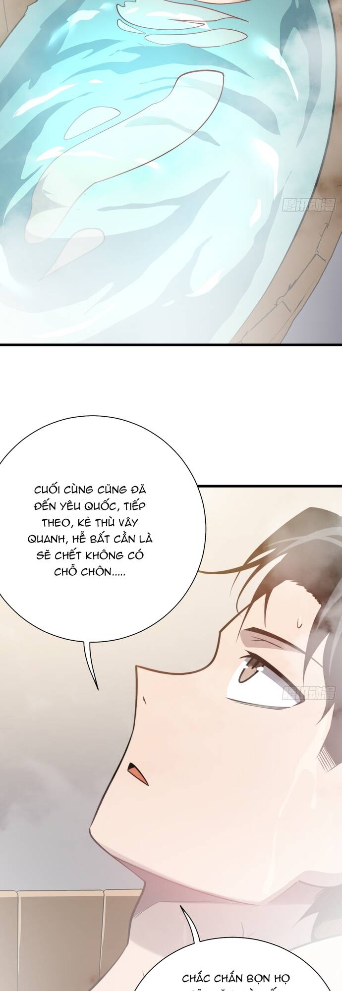Ta Nằm Vùng Tại Yêu Quốc Chap 21 - Next Chap 22