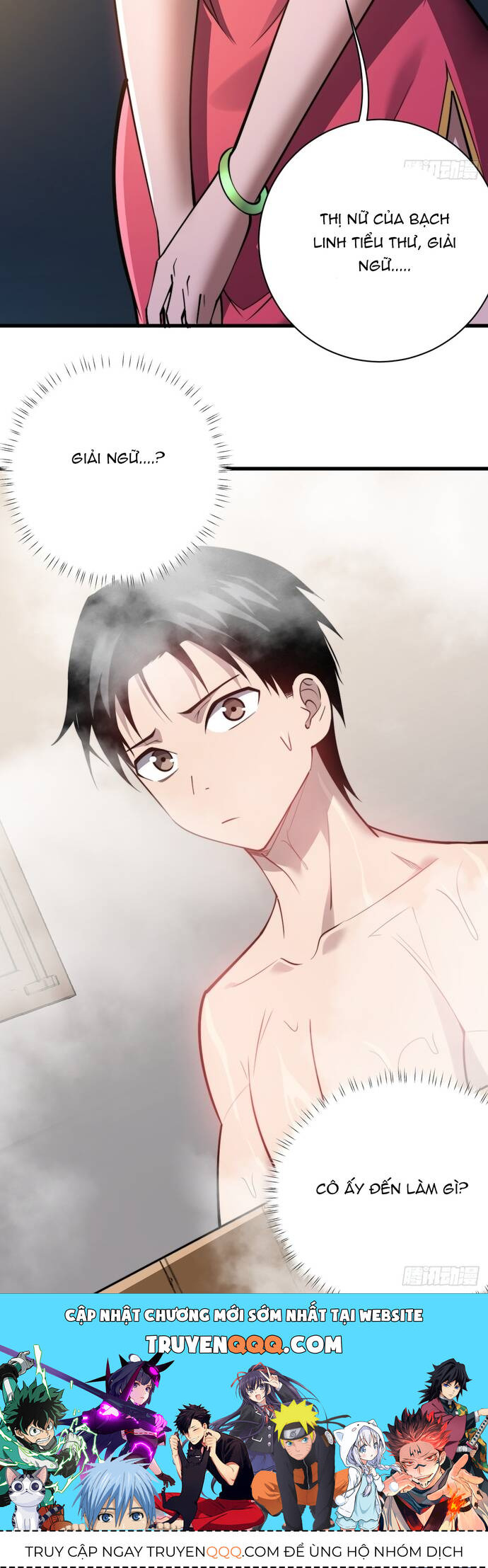 Ta Nằm Vùng Tại Yêu Quốc Chap 21 - Next Chap 22