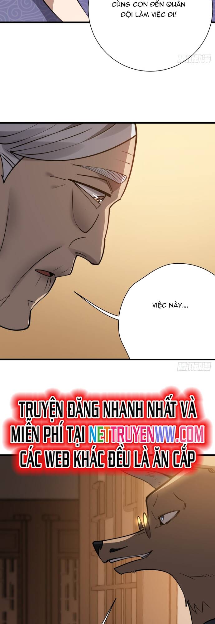 Ta Nằm Vùng Tại Yêu Quốc Chap 21 - Next Chap 22