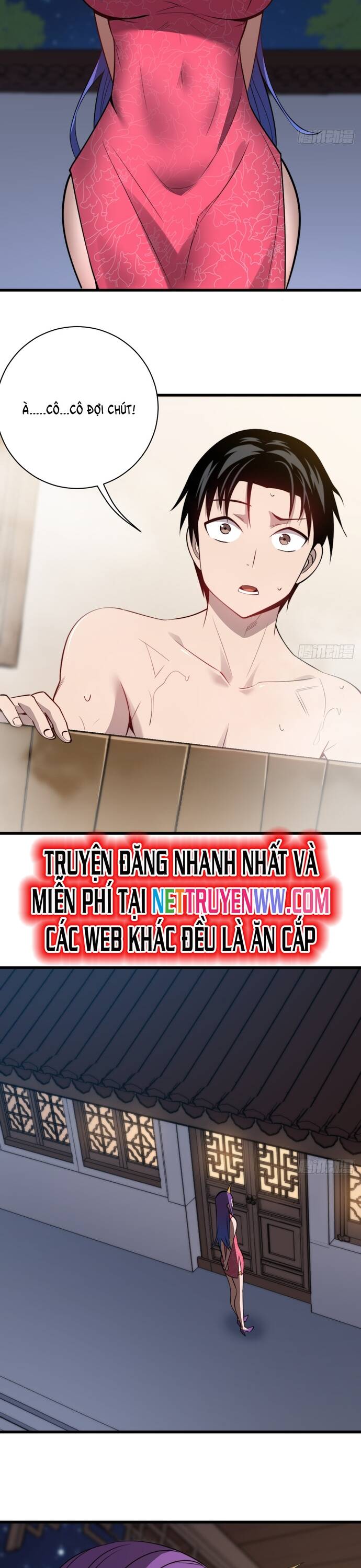 Ta Nằm Vùng Tại Yêu Quốc Chap 22 - Next Chap 23