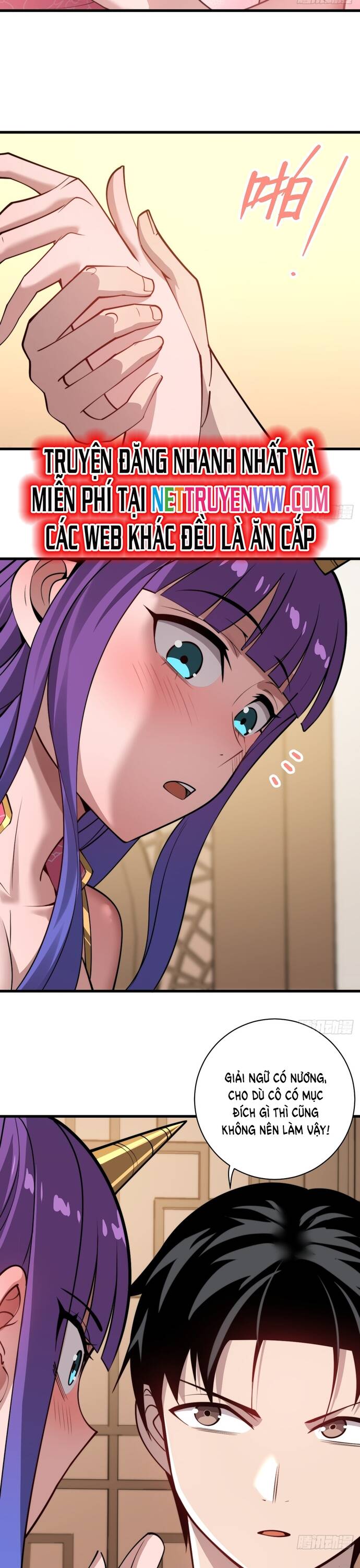 Ta Nằm Vùng Tại Yêu Quốc Chap 22 - Next Chap 23