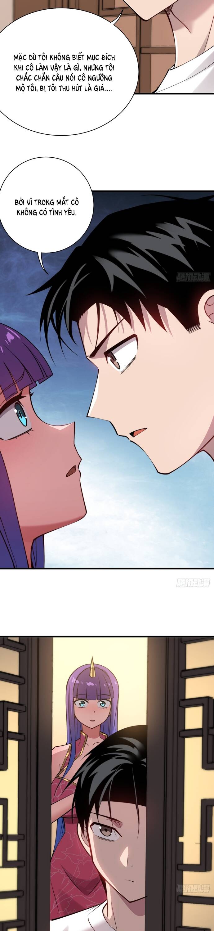 Ta Nằm Vùng Tại Yêu Quốc Chap 22 - Next Chap 23