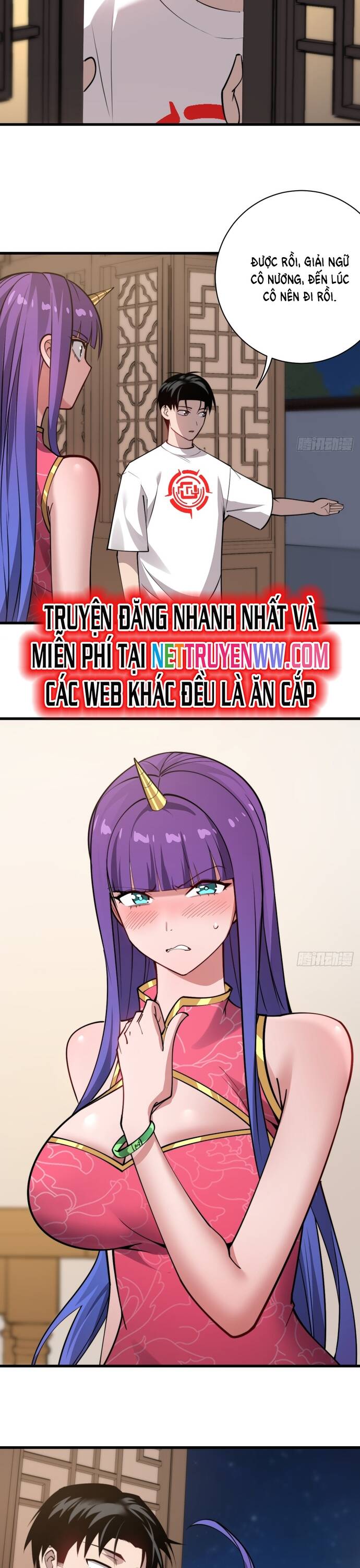 Ta Nằm Vùng Tại Yêu Quốc Chap 22 - Next Chap 23