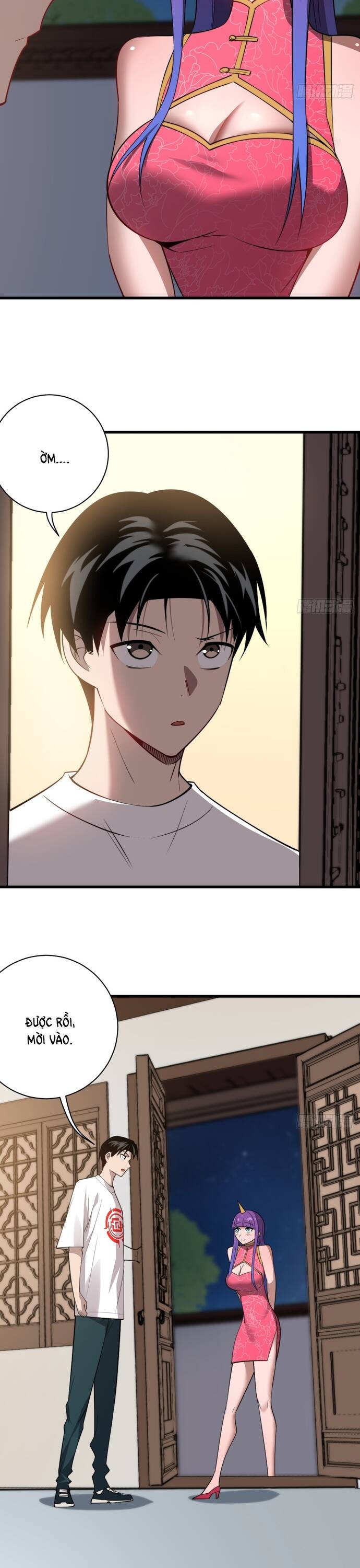 Ta Nằm Vùng Tại Yêu Quốc Chap 22 - Next Chap 23