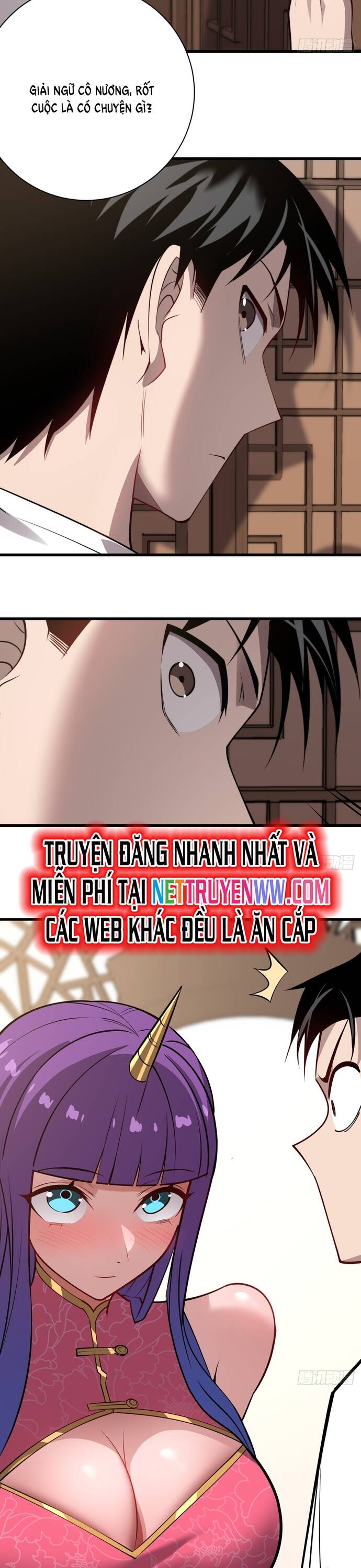 Ta Nằm Vùng Tại Yêu Quốc Chap 22 - Next Chap 23