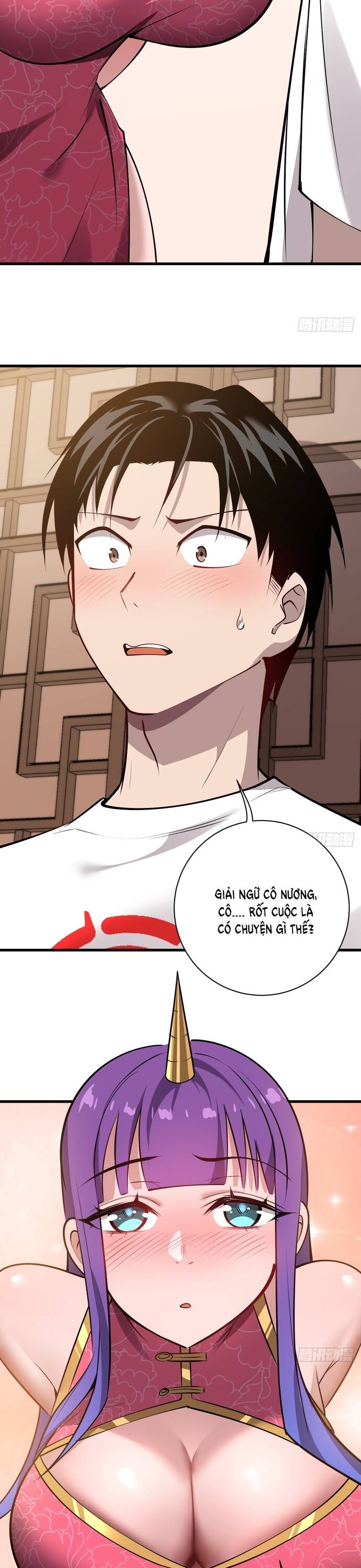 Ta Nằm Vùng Tại Yêu Quốc Chap 22 - Next Chap 23
