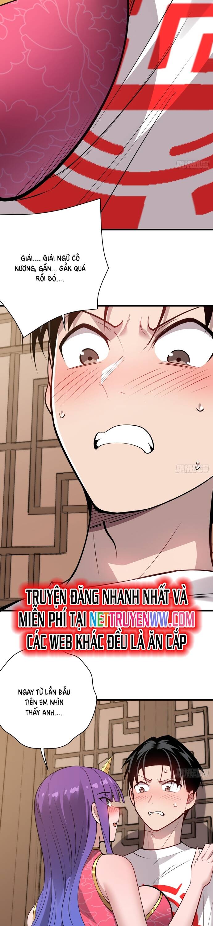 Ta Nằm Vùng Tại Yêu Quốc Chap 22 - Next Chap 23