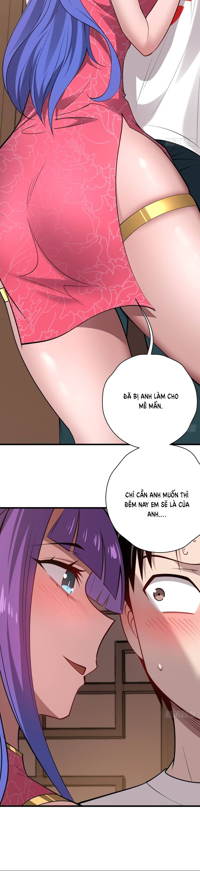 Ta Nằm Vùng Tại Yêu Quốc Chap 22 - Next Chap 23