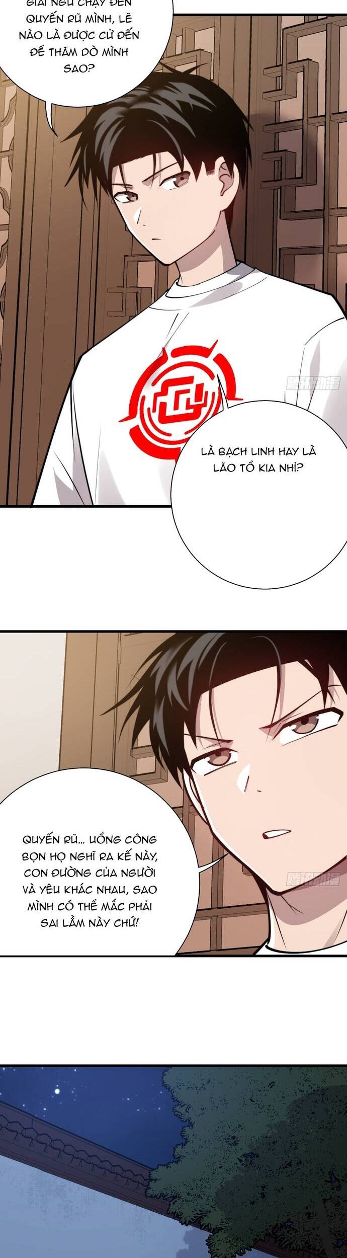 Ta Nằm Vùng Tại Yêu Quốc Chap 23 - Next Chap 24