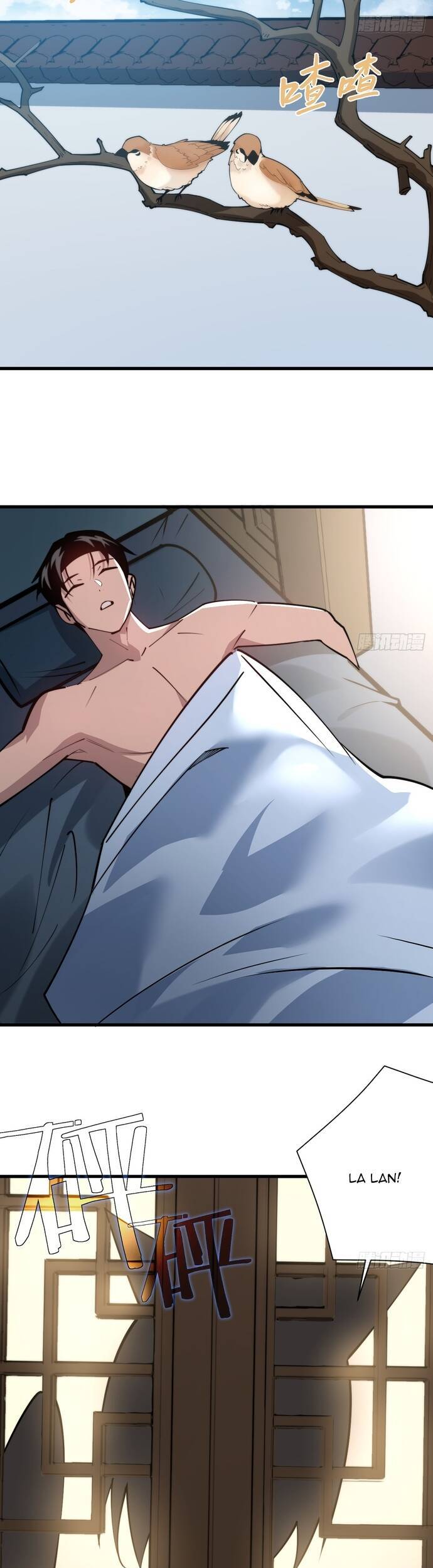 Ta Nằm Vùng Tại Yêu Quốc Chap 23 - Next Chap 24