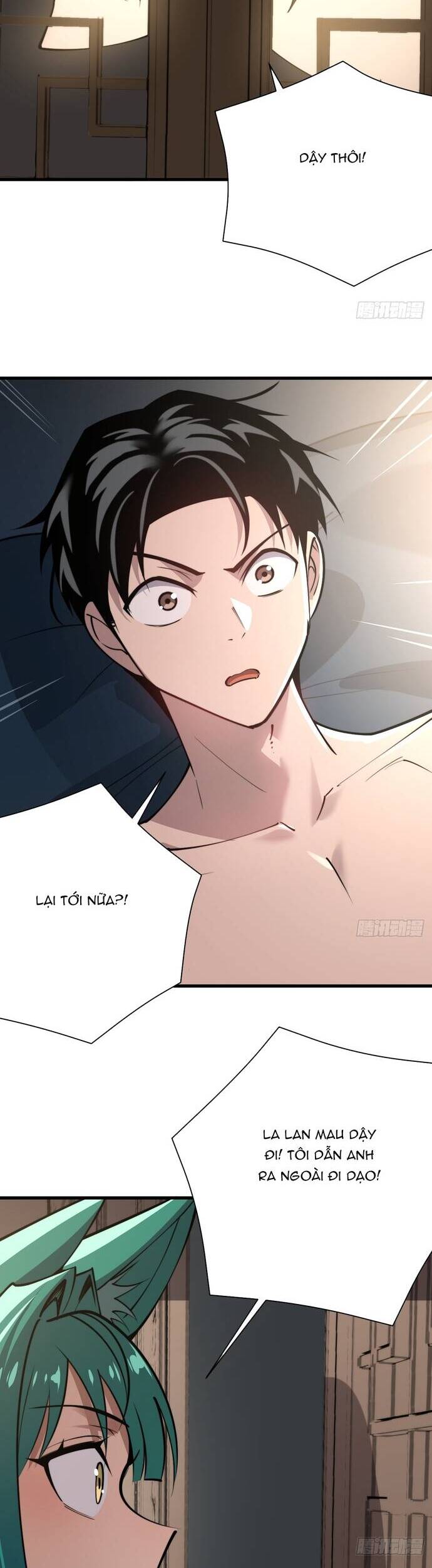 Ta Nằm Vùng Tại Yêu Quốc Chap 23 - Next Chap 24