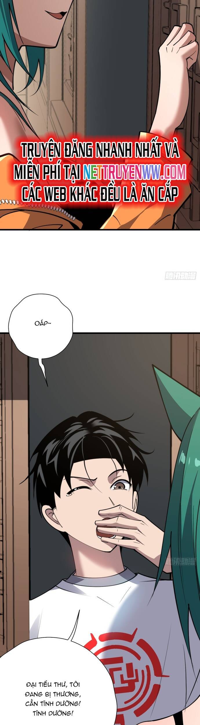 Ta Nằm Vùng Tại Yêu Quốc Chap 23 - Next Chap 24