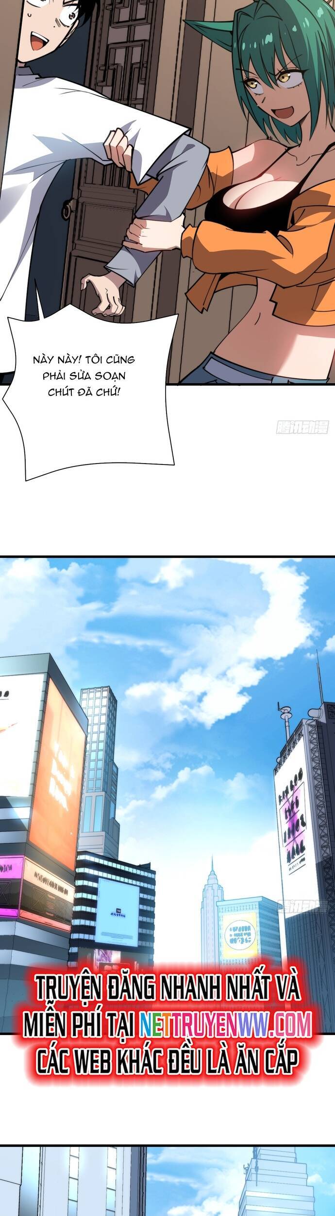 Ta Nằm Vùng Tại Yêu Quốc Chap 23 - Next Chap 24