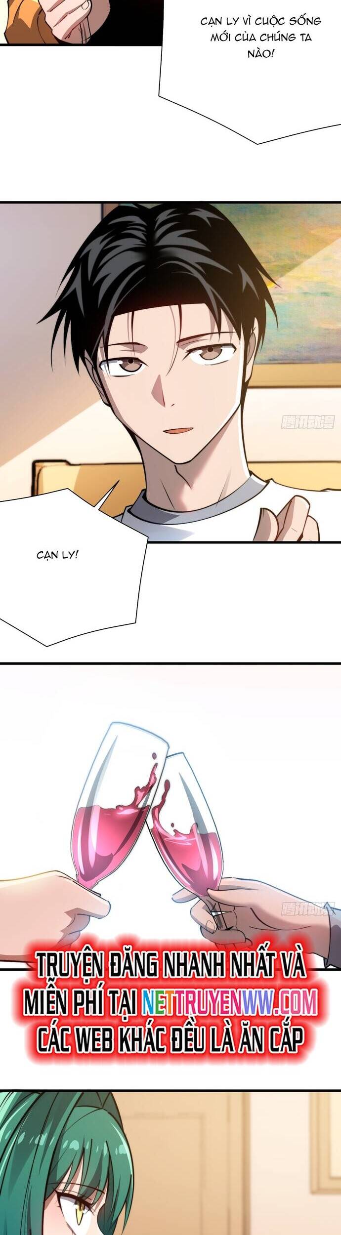 Ta Nằm Vùng Tại Yêu Quốc Chap 23 - Next Chap 24