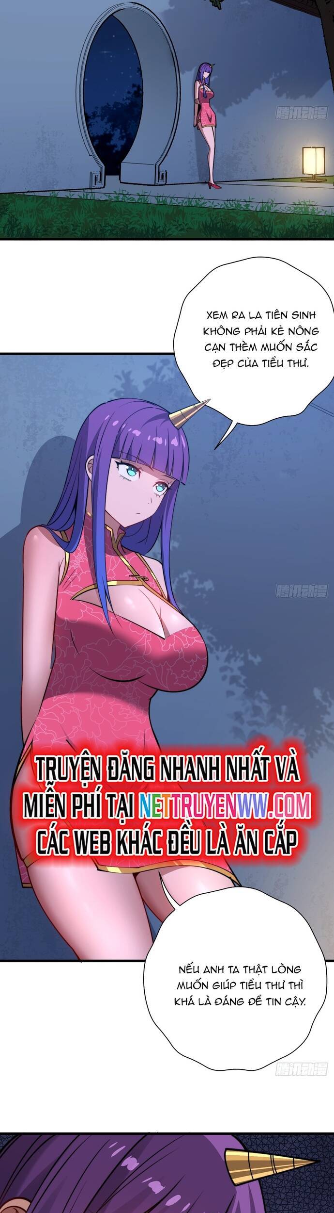 Ta Nằm Vùng Tại Yêu Quốc Chap 23 - Next Chap 24