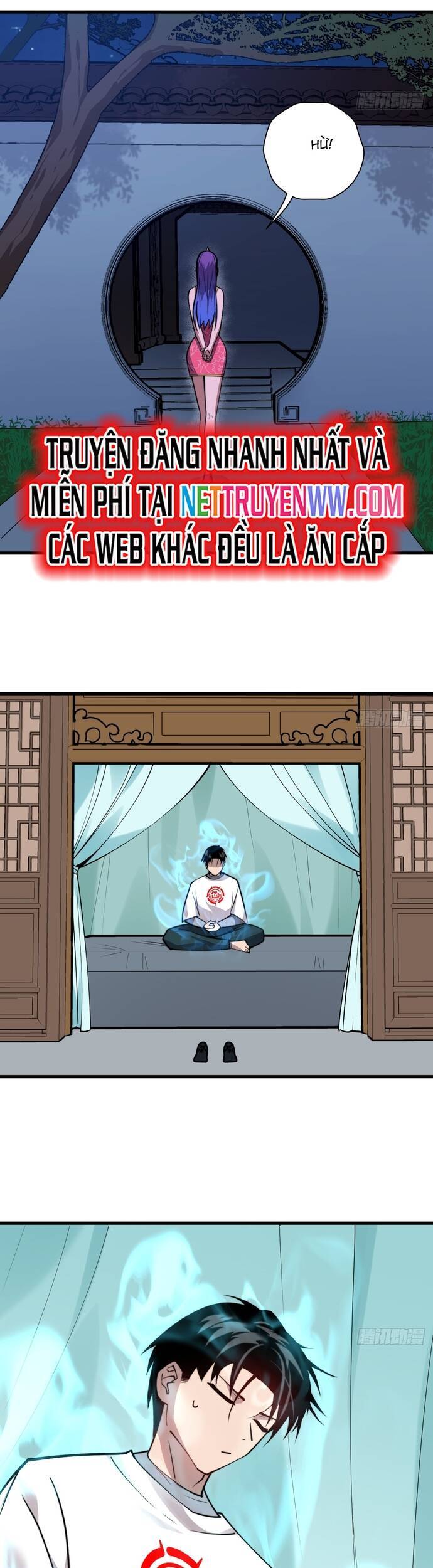 Ta Nằm Vùng Tại Yêu Quốc Chap 23 - Next Chap 24