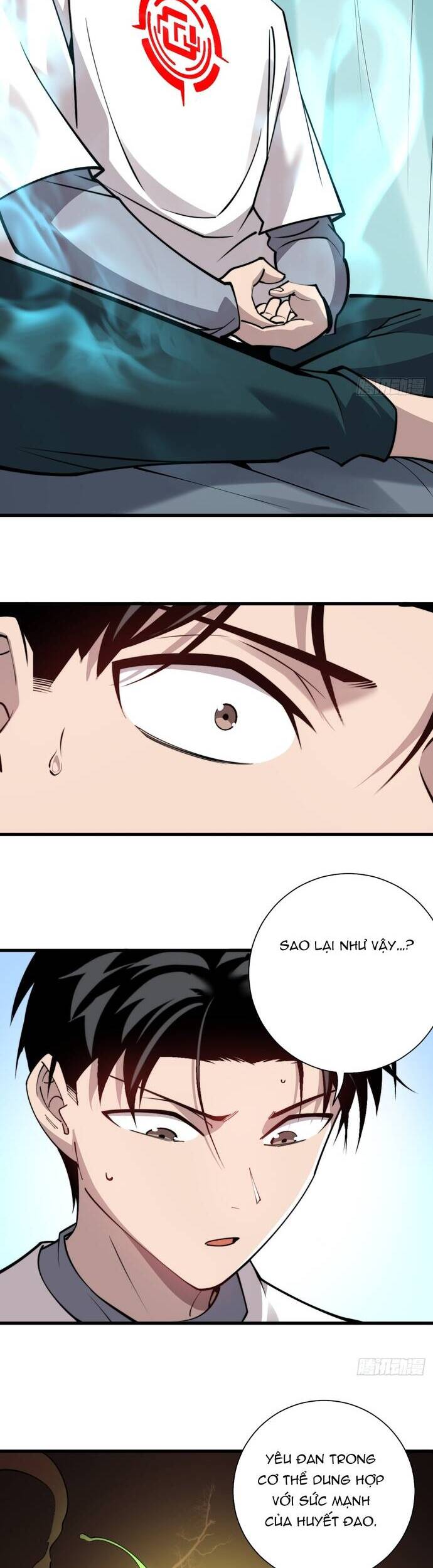 Ta Nằm Vùng Tại Yêu Quốc Chap 23 - Next Chap 24