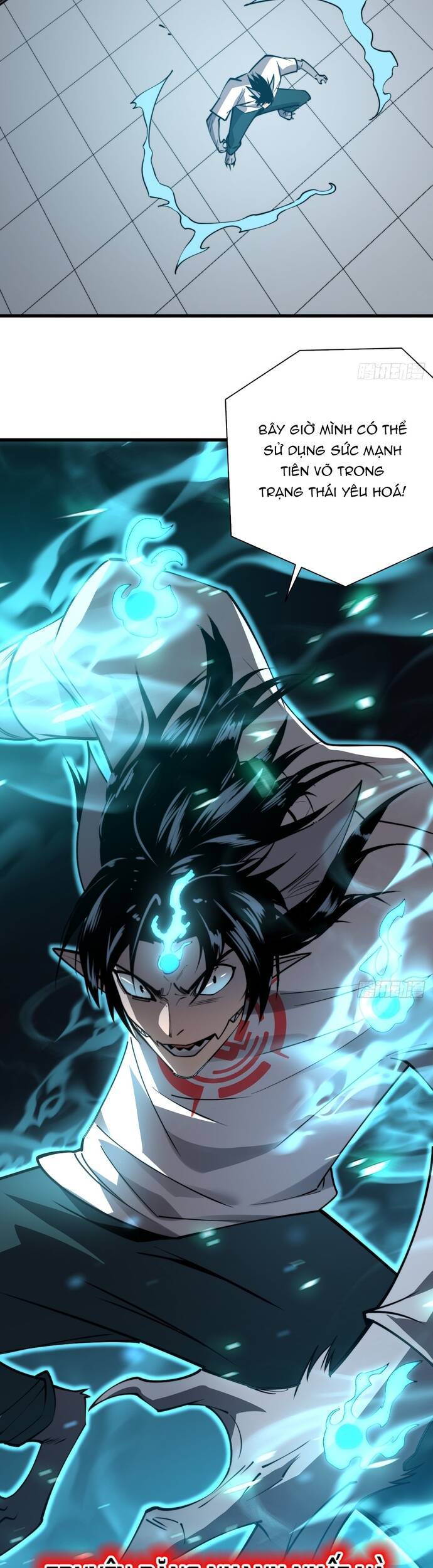 Ta Nằm Vùng Tại Yêu Quốc Chap 23 - Next Chap 24