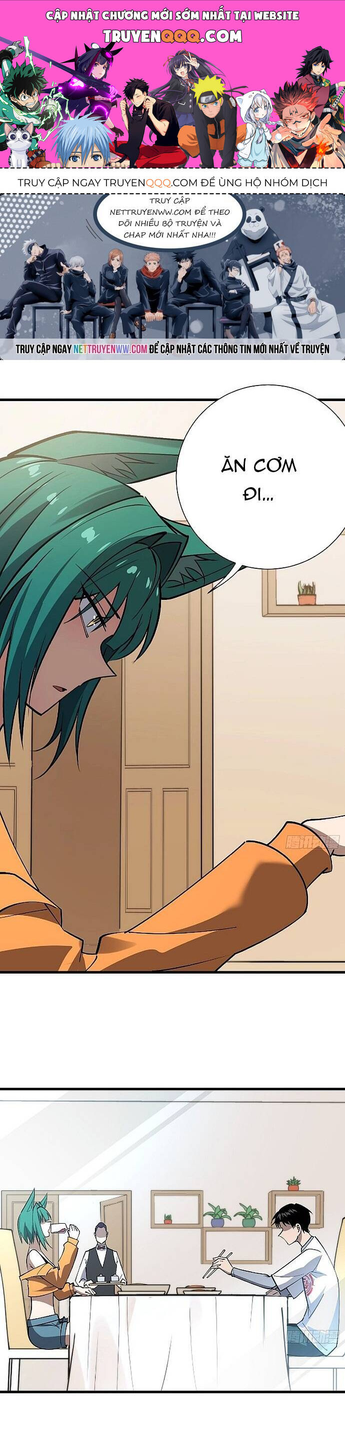 Ta Nằm Vùng Tại Yêu Quốc Chap 24 - Next Chap 25