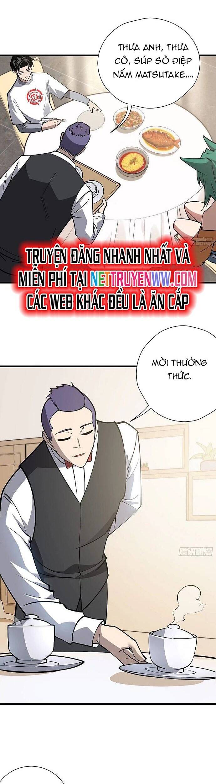 Ta Nằm Vùng Tại Yêu Quốc Chap 24 - Next Chap 25
