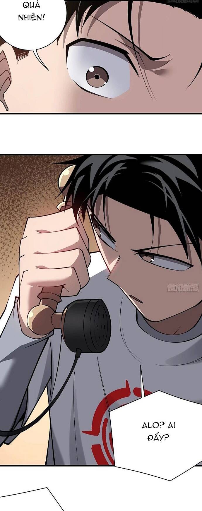 Ta Nằm Vùng Tại Yêu Quốc Chap 24 - Next Chap 25