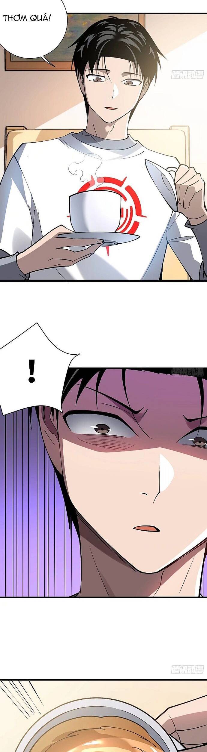 Ta Nằm Vùng Tại Yêu Quốc Chap 24 - Next Chap 25