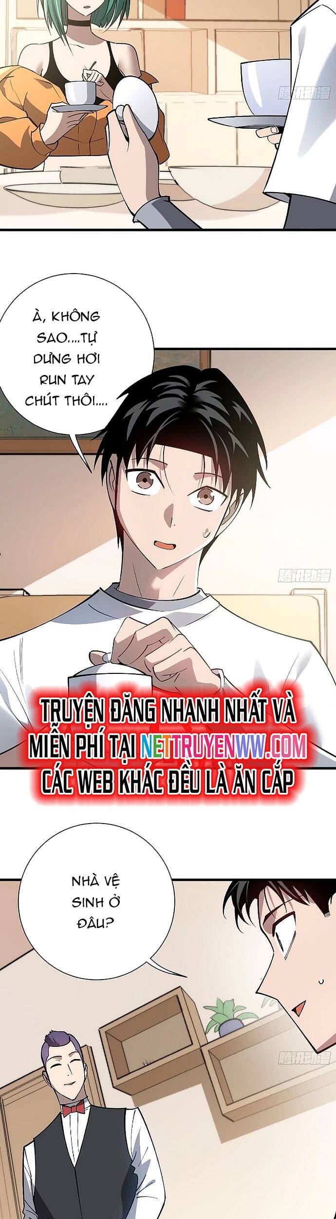 Ta Nằm Vùng Tại Yêu Quốc Chap 24 - Next Chap 25
