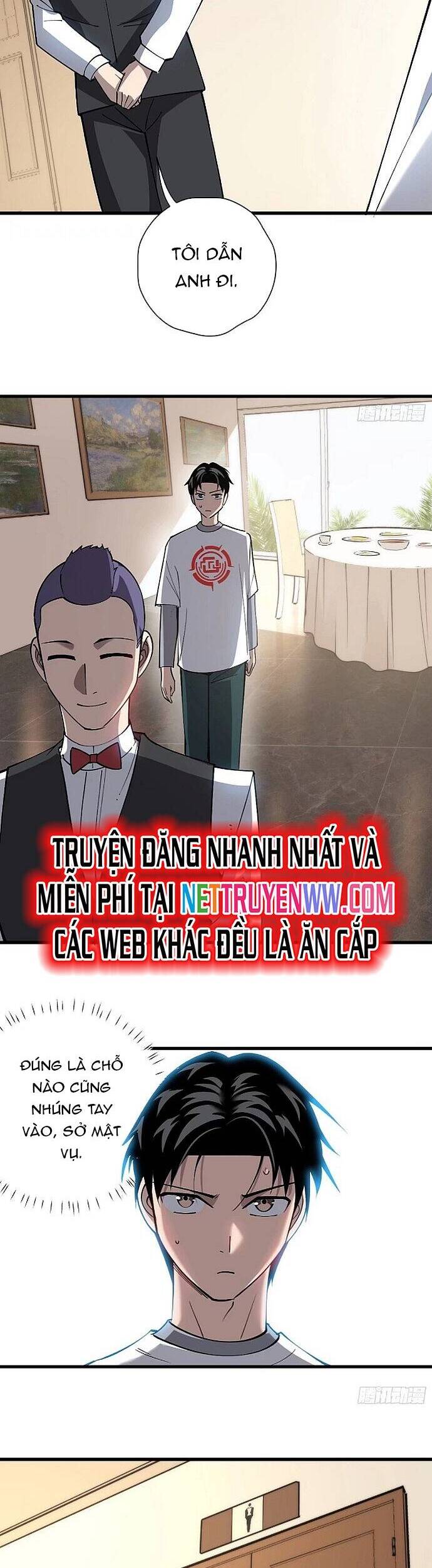 Ta Nằm Vùng Tại Yêu Quốc Chap 24 - Next Chap 25