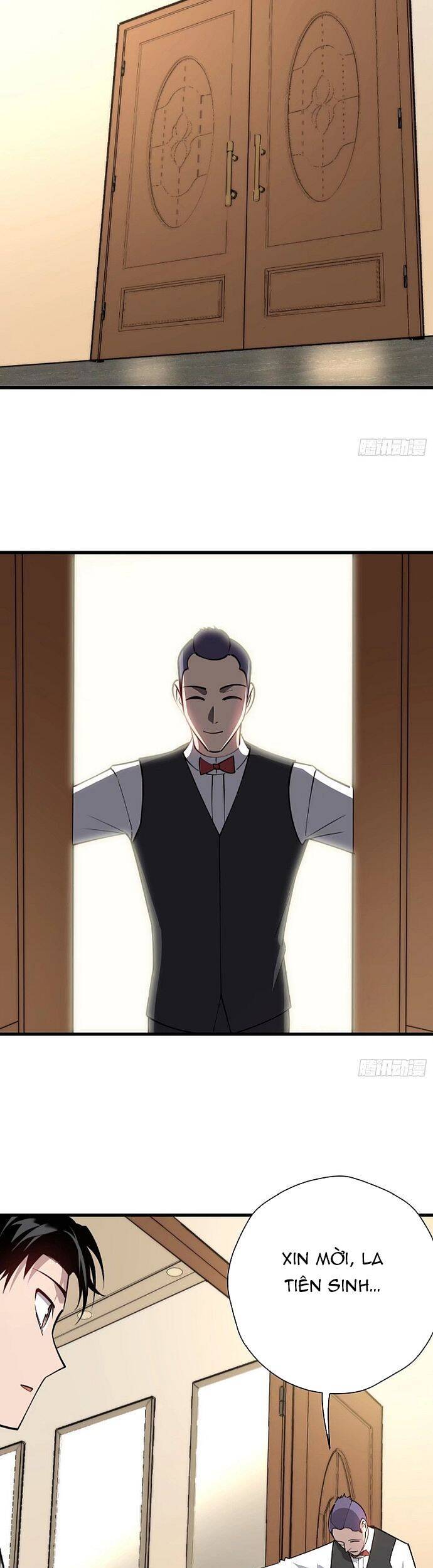 Ta Nằm Vùng Tại Yêu Quốc Chap 24 - Next Chap 25