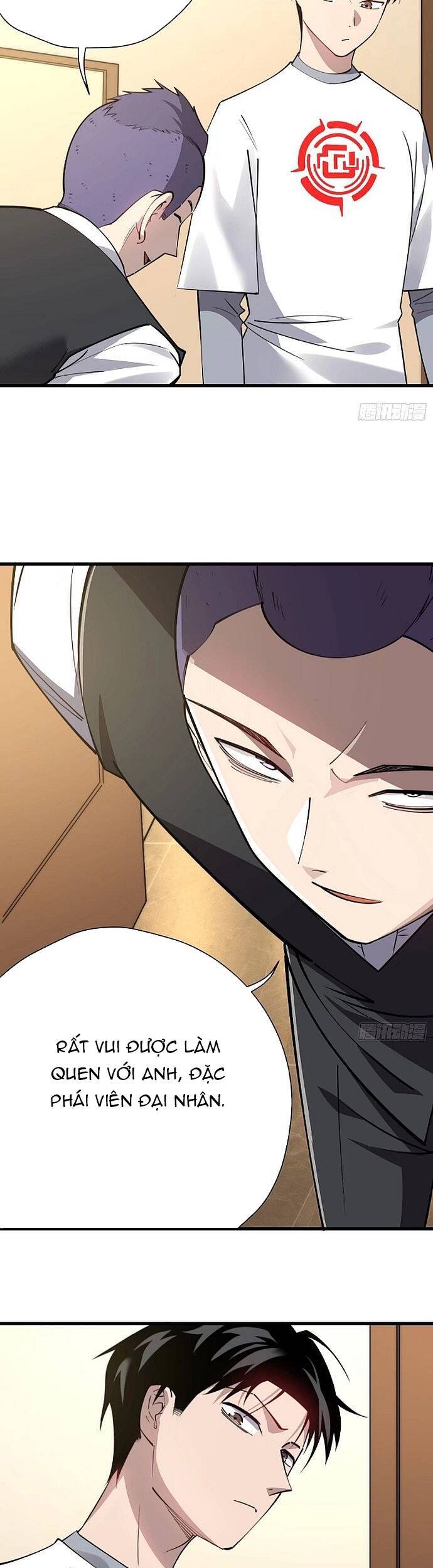 Ta Nằm Vùng Tại Yêu Quốc Chap 24 - Next Chap 25