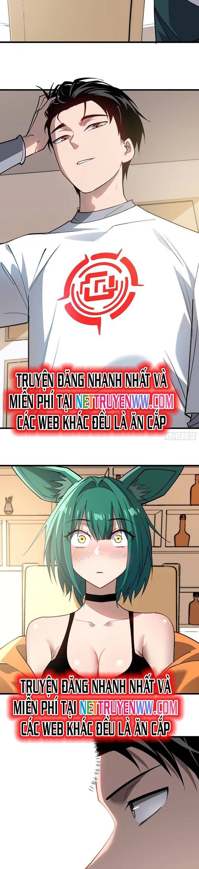 Ta Nằm Vùng Tại Yêu Quốc Chap 25 - Next Chap 26