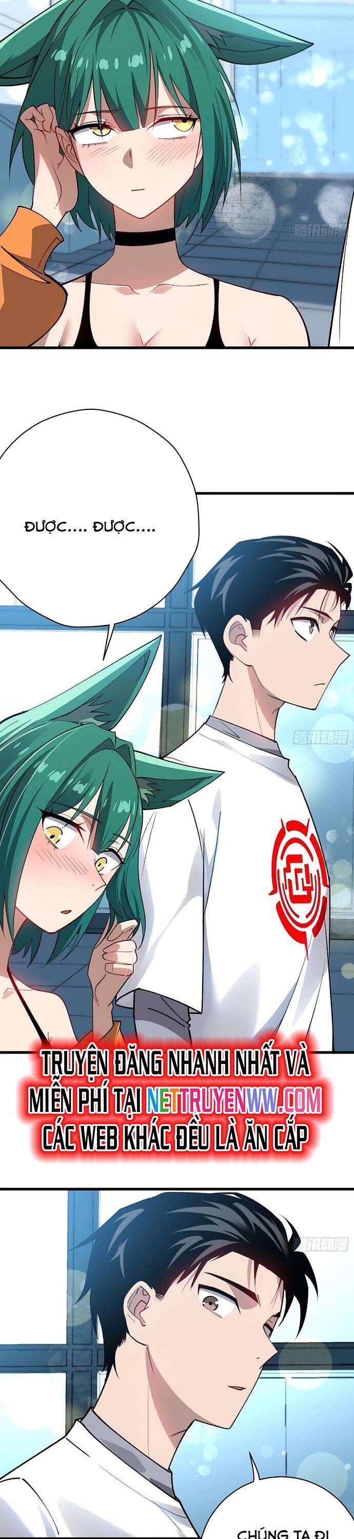Ta Nằm Vùng Tại Yêu Quốc Chap 25 - Next Chap 26