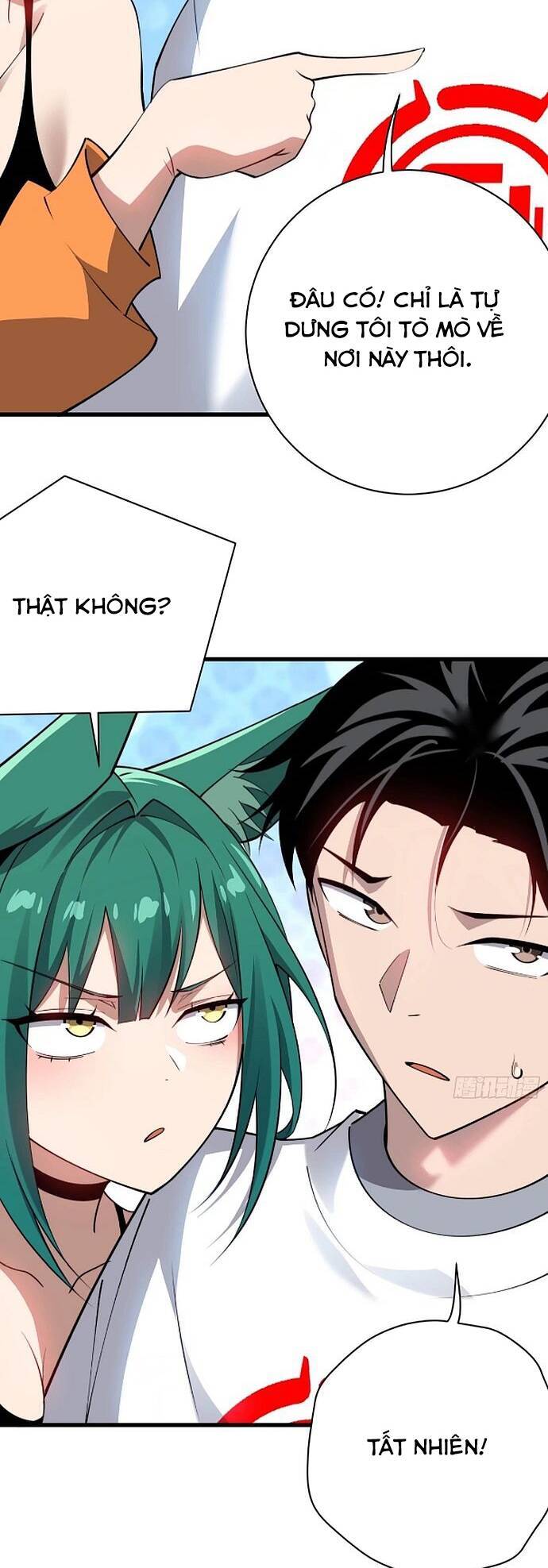 Ta Nằm Vùng Tại Yêu Quốc Chap 25 - Next Chap 26