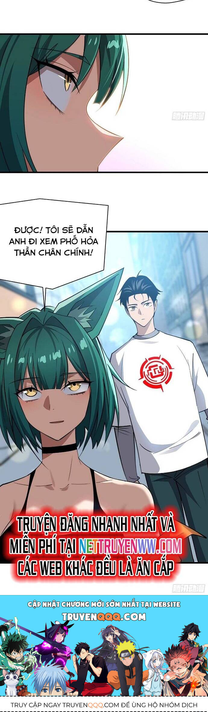 Ta Nằm Vùng Tại Yêu Quốc Chap 25 - Next Chap 26