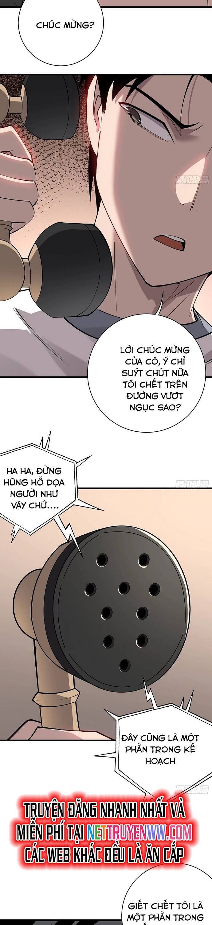 Ta Nằm Vùng Tại Yêu Quốc Chap 25 - Next Chap 26