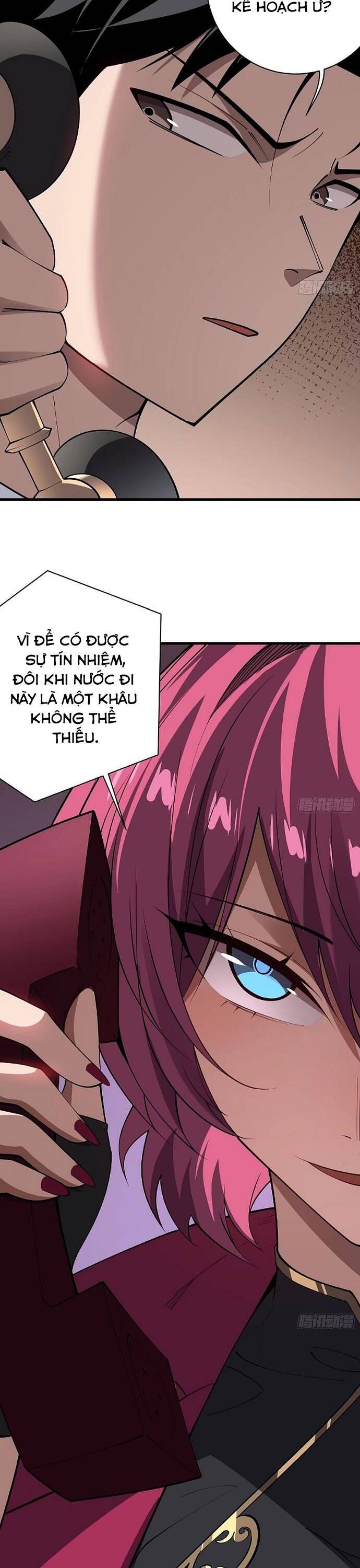 Ta Nằm Vùng Tại Yêu Quốc Chap 25 - Next Chap 26
