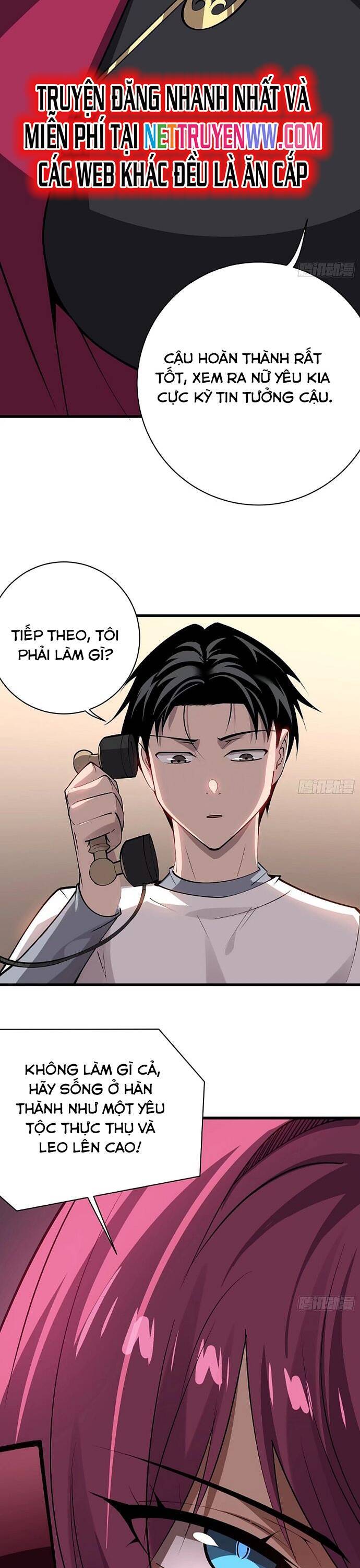 Ta Nằm Vùng Tại Yêu Quốc Chap 25 - Next Chap 26