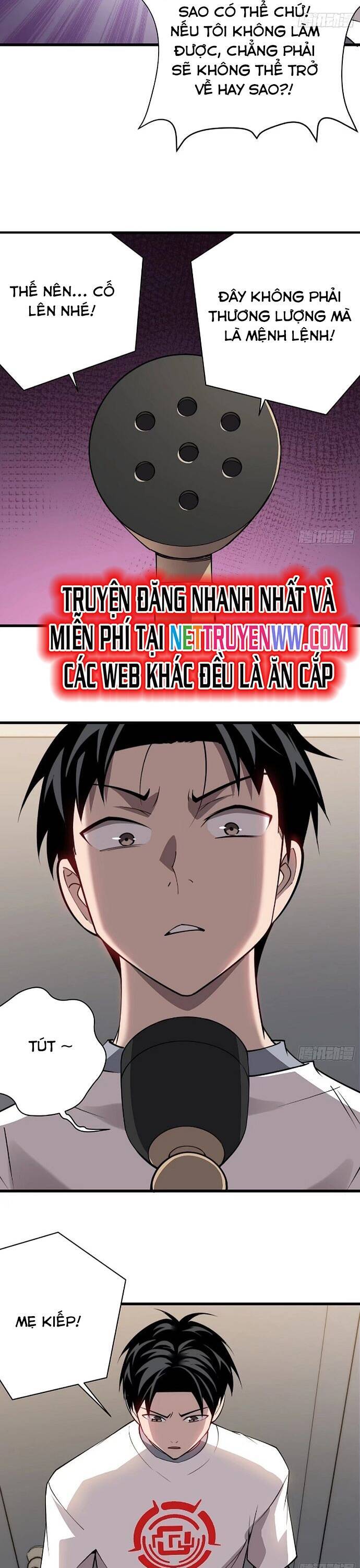 Ta Nằm Vùng Tại Yêu Quốc Chap 25 - Next Chap 26