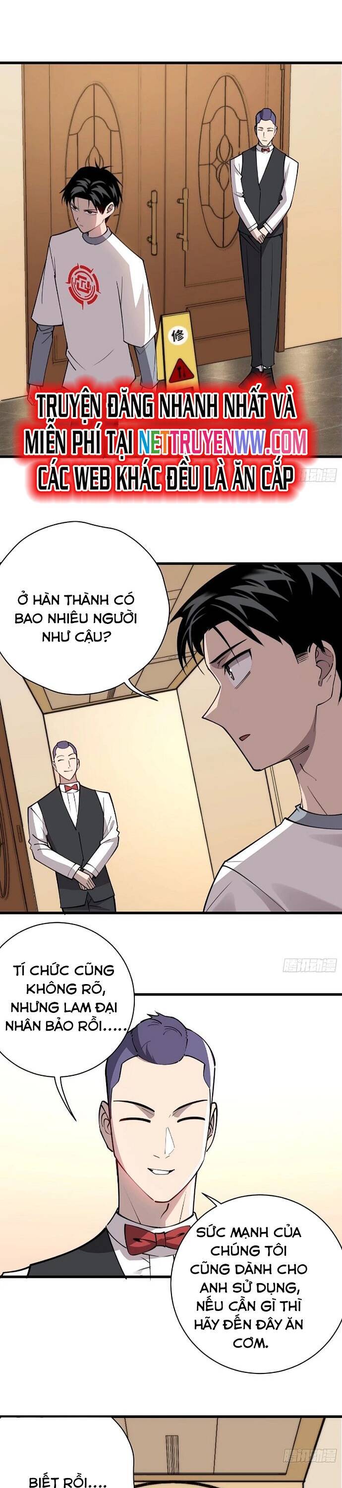 Ta Nằm Vùng Tại Yêu Quốc Chap 25 - Next Chap 26