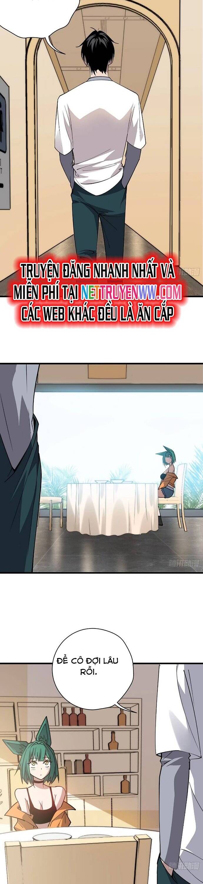 Ta Nằm Vùng Tại Yêu Quốc Chap 25 - Next Chap 26