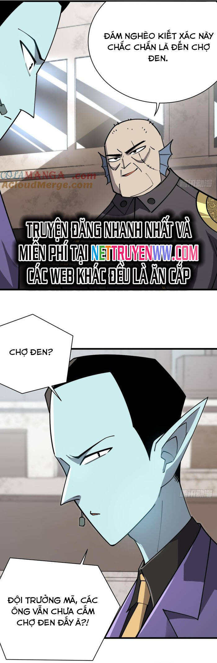 Ta Nằm Vùng Tại Yêu Quốc Chap 26 - Next Chap 27