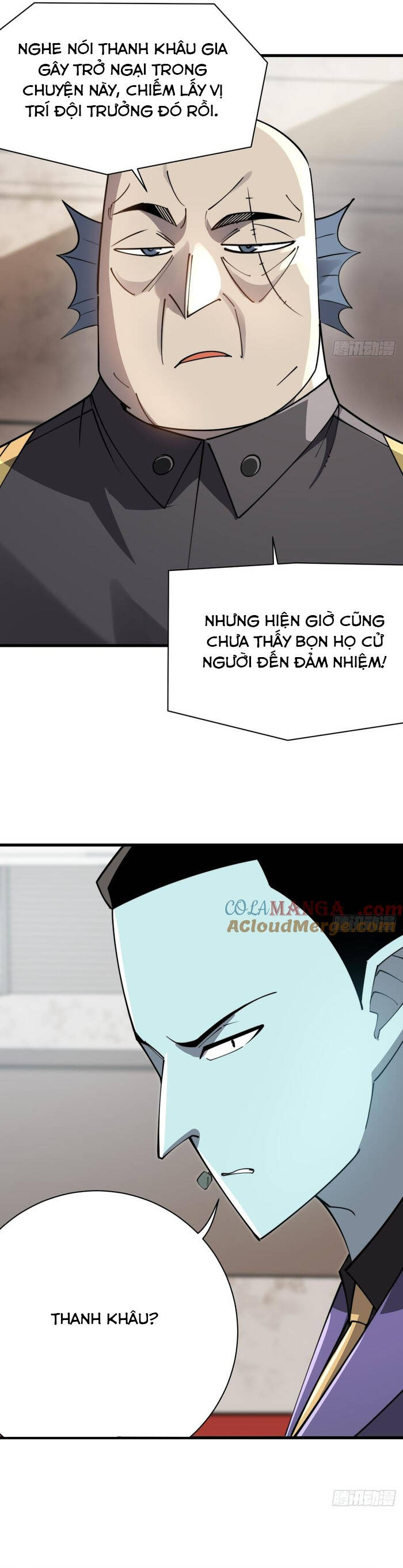 Ta Nằm Vùng Tại Yêu Quốc Chap 26 - Next Chap 27