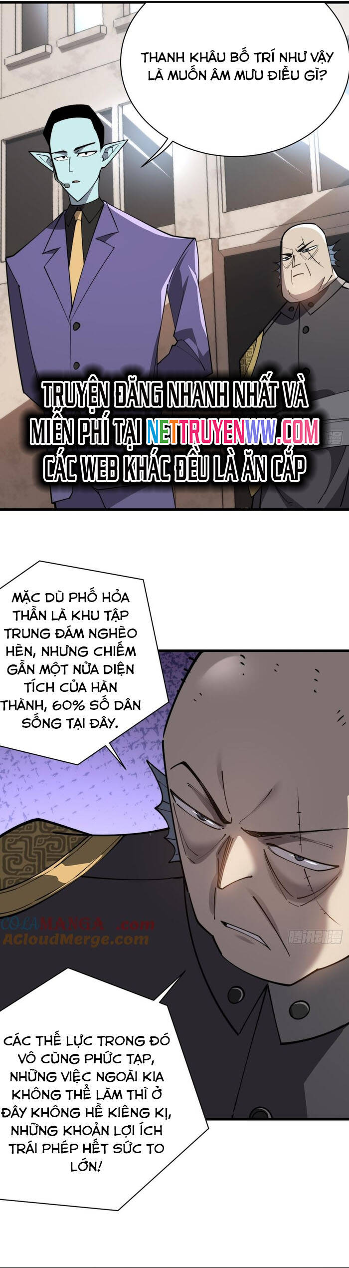 Ta Nằm Vùng Tại Yêu Quốc Chap 26 - Next Chap 27