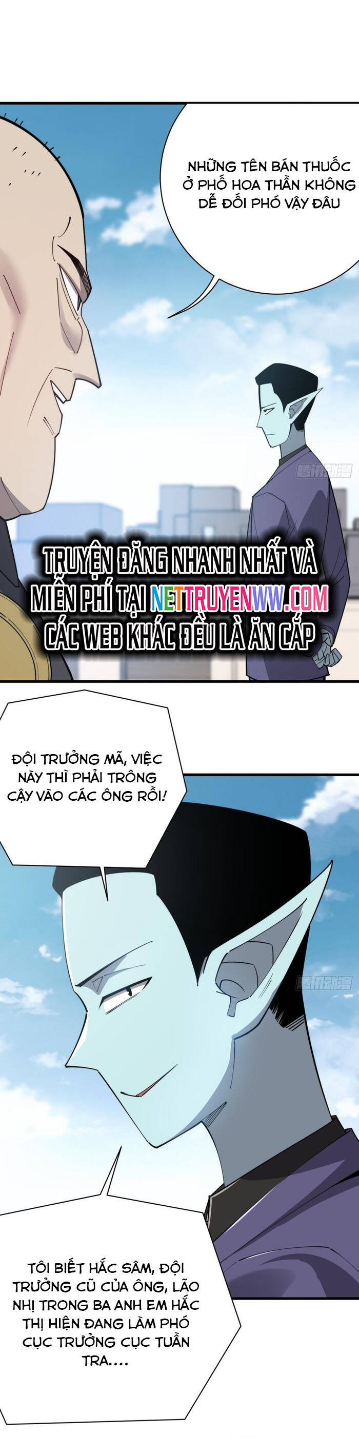 Ta Nằm Vùng Tại Yêu Quốc Chap 26 - Next Chap 27