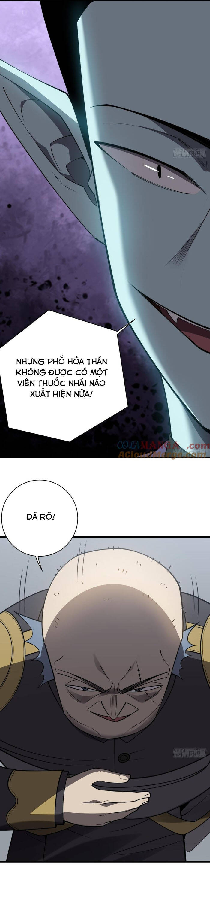 Ta Nằm Vùng Tại Yêu Quốc Chap 26 - Next Chap 27