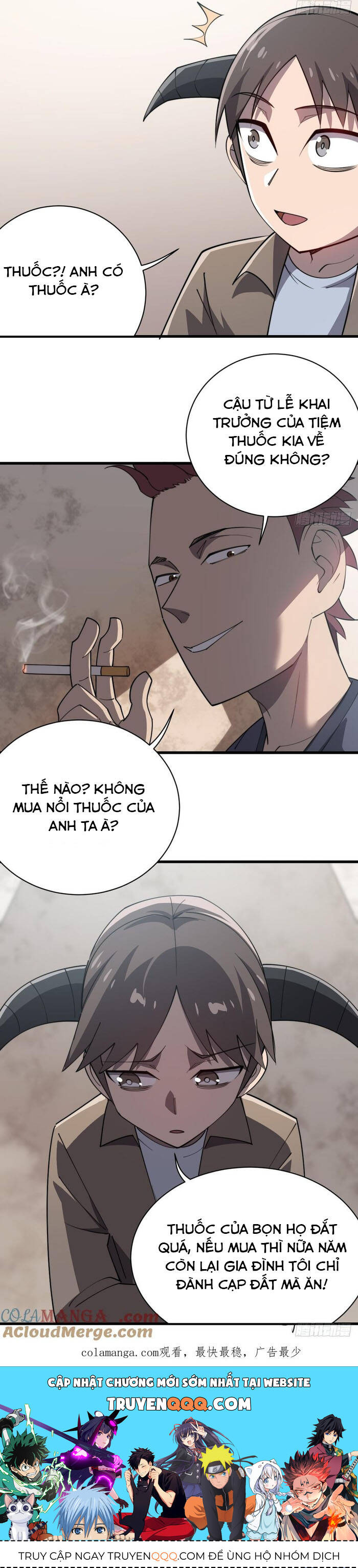 Ta Nằm Vùng Tại Yêu Quốc Chap 26 - Next Chap 27