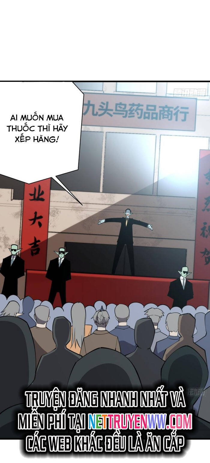 Ta Nằm Vùng Tại Yêu Quốc Chap 26 - Next Chap 27